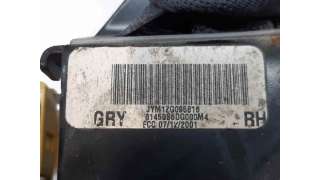 CINTURON SEGURIDAD DELANTERO DERECHO HONDA CIVIC VII HATCHBACK (2001-2005) 1.4 IS (EP1) 90CV 1396CC - L.7622954 / 81450S6DG