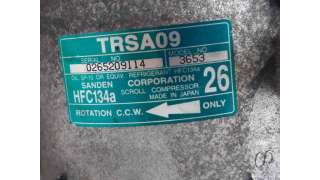 COMPRESOR AIRE ACONDICIONADO HONDA CIVIC VII HATCHBACK (2001-2005) 1.4 IS (EP1) 90CV 1396CC - L.7622957 / HFC134A