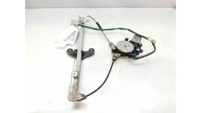 ELEVALUNAS TRASERO IZQUIERDO HONDA CIVIC VII HATCHBACK (2001-2005) 1.4 IS (EP1) 90CV 1396CC - L.7622970 / 72750S6D013