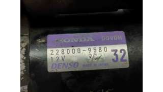 MOTOR ARRANQUE HONDA CIVIC VII HATCHBACK (2001-2005) 1.4 IS (EP1) 90CV 1396CC - L.7623016 / 2280009580