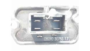 RESISTENCIA CALEFACCION HONDA CIVIC VII HATCHBACK (2001-2005) 1.4 IS (EP1) 90CV 1396CC - L.7623052 / 0B09030753 2