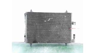 CONDENSADOR / RADIADOR  AIRE ACONDICIONADO PEUGEOT 407 (2004-2005) 2.0 136CV 1997CC - L.7623162 / 6455GY