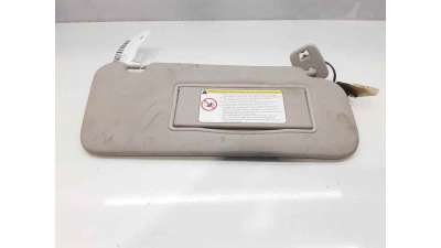 PARASOL DERECHO PEUGEOT 407 (2004-2005) 2.0 136CV 1997CC - L.7623243 / 8143NZ