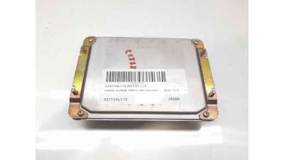CENTRALITA MOTOR UCE NISSAN ALMERA TINO (2000-2006) 2.2 DCI 115CV 2184CC - L.7623419 / 237104U112