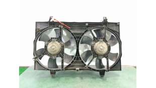 ELECTROVENTILADOR NISSAN ALMERA TINO (2000-2006) 2.2 DCI 115CV 2184CC - L.7623447 / 21481BU110