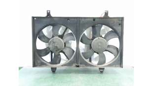 ELECTROVENTILADOR NISSAN ALMERA TINO (2000-2006) 2.2 DCI 115CV 2184CC - L.7623447 / 21481BU110 2