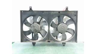 ELECTROVENTILADOR NISSAN ALMERA TINO (2000-2006) 2.2 DCI 115CV 2184CC - L.7623447 / 21481BU110
