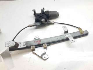 ELEVALUNAS TRASERO DERECHO NISSAN ALMERA TINO (2000-2006) 2.2 DCI 115CV 2184CC - L.7623450 / 82720BU000