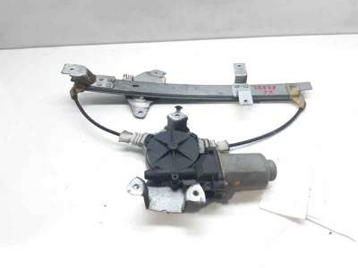 ELEVALUNAS TRASERO IZQUIERDO NISSAN ALMERA TINO (2000-2006) 2.2 DCI 115CV 2184CC - L.7623451 / 82721BU000
