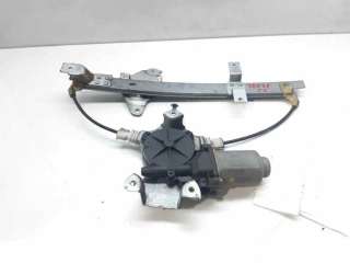 ELEVALUNAS TRASERO IZQUIERDO NISSAN ALMERA TINO (2000-2006) 2.2 DCI 115CV 2184CC - L.7623451 / 82721BU000