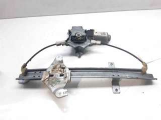 ELEVALUNAS TRASERO IZQUIERDO NISSAN ALMERA TINO (2000-2006) 2.2 DCI 115CV 2184CC - L.7623451 / 82721BU000