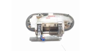 MANETA EXTERIOR DELANTERA DERECHA NISSAN ALMERA TINO (2000-2006) 2.2 DCI 115CV 2184CC - L.7623489 / 80606BM660