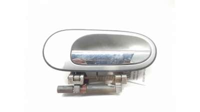 MANETA EXTERIOR TRASERA IZQUIERDA NISSAN ALMERA TINO (2000-2006) 2.2 DCI 115CV 2184CC - L.7623493 / 80607BM460