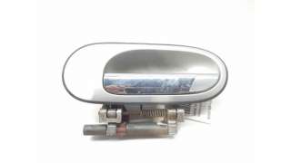 MANETA EXTERIOR TRASERA IZQUIERDA NISSAN ALMERA TINO (2000-2006) 2.2 DCI 115CV 2184CC - L.7623493 / 80607BM460