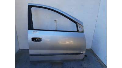 PUERTA DELANTERA DERECHA NISSAN ALMERA TINO (2000-2006) 2.2 DCI 115CV 2184CC - L.7623531 / 801004U130