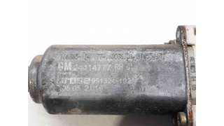 MOTOR ELEVALUNAS TRASERO DERECHO OPEL VECTRA C (2004-2009) 1.9 CDTI (F69) 120CV 1910CC - L.7623674 / 24414777