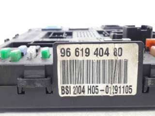 CENTRALITA BSI CITROEN C4 COUPÉ (2004-2011) 1.4 16V 88CV 1360CC - L.7624838 / 9661940480