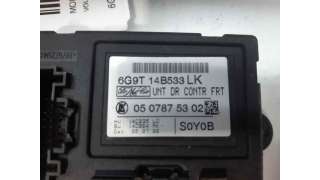MODULO CONFORT VOLVO S80 II (2006-2011) 2.5 T 200CV 2521CC - L.7625199 / 6G9T14B533