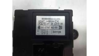 MODULO CONFORT VOLVO S80 II (2006-2011) 2.5 T 200CV 2521CC - L.7625200 / 6G9T14B534