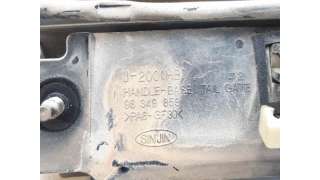 MANETA EXTERIOR PORTON DAEWOO LACETTI FASTBACK (2004-) 1.6 109CV 1598CC - L.7625734 / 96349859