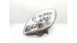 FARO IZQUIERDO RENAULT KANGOO (2002-) 1.5 DCI (KC08, KC09) 82CV 1461CC - L.7625899 / 260603883R