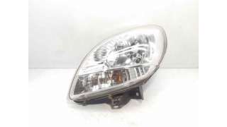 FARO IZQUIERDO RENAULT KANGOO (2002-) 1.5 DCI (KC08, KC09) 82CV 1461CC - L.7625899 / 260603883R