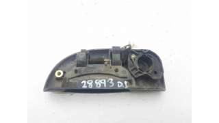 MANETA EXTERIOR DELANTERA IZQUIERDA RENAULT KANGOO (2002-) 1.5 DCI (KC08, KC09) 82CV 1461CC - L.7625935 / 7700354478