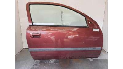 PUERTA DELANTERA DERECHA OPEL ASTRA G FASTBACK (2000-2005) 1.7 DTI 16V (F08, F48) 75CV 1686CC - L.7626234 / 13116450