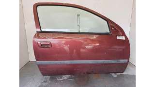 PUERTA DELANTERA DERECHA OPEL ASTRA G FASTBACK (2000-2005) 1.7 DTI 16V (F08, F48) 75CV 1686CC - L.7626234 / 13116450