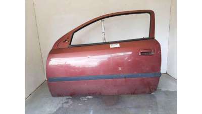 PUERTA DELANTERA IZQUIERDA OPEL ASTRA G FASTBACK (2000-2005) 1.7 DTI 16V (F08, F48) 75CV 1686CC - L.7626235 / 124052
