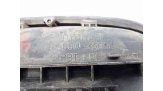 MANETA EXTERIOR DELANTERA DERECHA HYUNDAI ACCENT II (2000-2005) 1.3 86CV 1341CC - L.7626650 / 8266025000