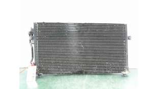 CONDENSADOR / RADIADOR  AIRE ACONDICIONADO MITSUBISHI CARISMA (1997-2006) 1.6 (DA1A) 99CV 1597CC - L.7626799 / MB958166 2
