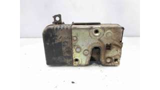 CERRADURA PUERTA DELANTERA DERECHA CITROEN C5 I (2001-2004) 2.0 HDI (DCRHZB, DCRHZE) 109CV 1997CC - L.7626980 / 9136J9