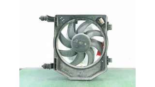 ELECTROVENTILADOR FORD FIESTA FURGÓN (1998-2002) D 1.8 60CV 1753CC - L.7627414 / 96FB8C607CL