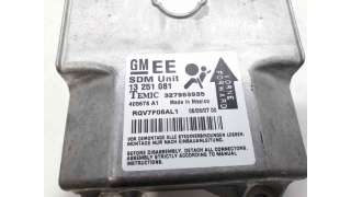 CENTRALITA AIRBAG OPEL ASTRA H (2004-2010) 1.7 CDTI (L48) 100CV 1686CC - L.7627606 / 13251081