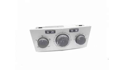 MANDO CALEFACCION /  AIRE ACONDICIONADO OPEL ASTRA H (2004-2010) 1.7 CDTI (L48) 100CV 1686CC - L.7627679 / 13261826