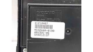 PANTALLA MULTIFUNCION VOLVO S80 II (2006-2011) 2.5 T 200CV 2521CC - L.7628275 / 31210467