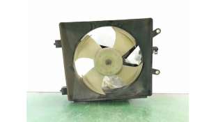 ELECTROVENTILADOR HONDA CIVIC VII HATCHBACK (2001-2005) 1.4 IS (EP1) 90CV 1396CC - L.7628605 / 19020PLC003 2