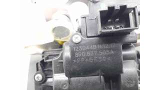 CERRADURA MALETERO / PORTON AUDI A3 SPORTBACK (2012-) 1.6 TDI 105CV 1598CC - L.7629197 / 8R0827505A