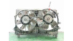 ELECTROVENTILADOR TOYOTA COROLLA SEDÁN (2002-2006) 2.0 D-4D (CDE120) 90CV 1995CC - L.7629591 / 163630G060A