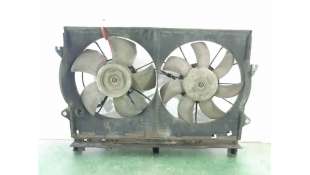 ELECTROVENTILADOR TOYOTA COROLLA SEDÁN (2002-2006) 2.0 D-4D (CDE120) 90CV 1995CC - L.7629591 / 163630G060A 2