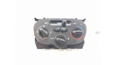 MANDO CALEFACCION /  AIRE ACONDICIONADO PEUGEOT 206 FASTBACK (1998-2001) 1.9 D 69CV 1868CC - L.7629916 / 1068901