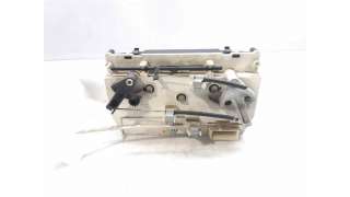 MANDO CALEFACCION /  AIRE ACONDICIONADO PEUGEOT 206 FASTBACK (1998-2001) 1.9 D 69CV 1868CC - L.7629916 / 1068901