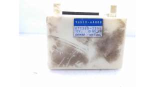 MODULO ELECTRONICO SUZUKI GRAND VITARA I (2001-2005) 2.0 HDI 110 16V 4X4 (SQ 420D) 109CV 1997CC - L.7630221 / 9551064G00