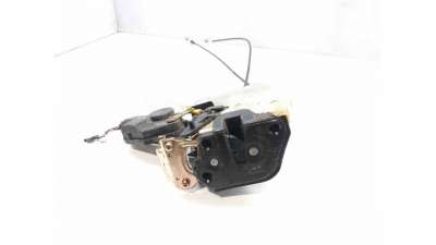 CERRADURA PUERTA TRASERA DERECHA HYUNDAI TUCSON (2004-) 2.0 141CV 1975CC - L.7631163 / 814202E000