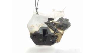 CERRADURA PUERTA TRASERA IZQUIERDA HYUNDAI TUCSON (2004-) 2.0 141CV 1975CC - L.7631164 / 814102E000
