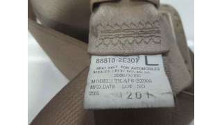CINTURON SEGURIDAD DELANTERO IZQUIERDO HYUNDAI TUCSON (2004-) 2.0 141CV 1975CC - L.7631167 / 888102E300LM