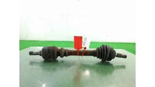 TRANSMISION DELANTERA IZQUIERDA CITROEN ZX (1993-1997) 1.9 D 68CV 1905CC - L.7631725 / 3272R7