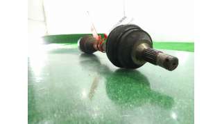 TRANSMISION DELANTERA IZQUIERDA CITROEN ZX (1993-1997) 1.9 D 68CV 1905CC - L.7631725 / 3272R7