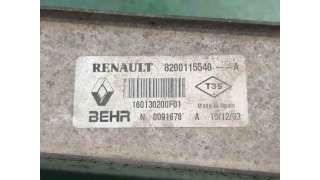 INTERCOOLER RENAULT MEGANE II (2003-2008) 1.5 DCI (BM02, BM13, BM2A, CM02, CM13) 101CV 1461CC - L.7632087 / 8200115540A